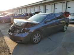 Salvage cars for sale from Copart Louisville, KY: 2009 Toyota Camry Base