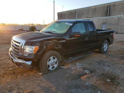 Salvage cars for sale at Fredericksburg, VA auction: 2012 Ford F150 Super Cab
