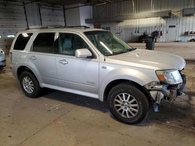 2008 Mercury Mariner Premier