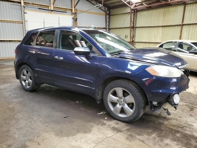 2007 Acura RDX