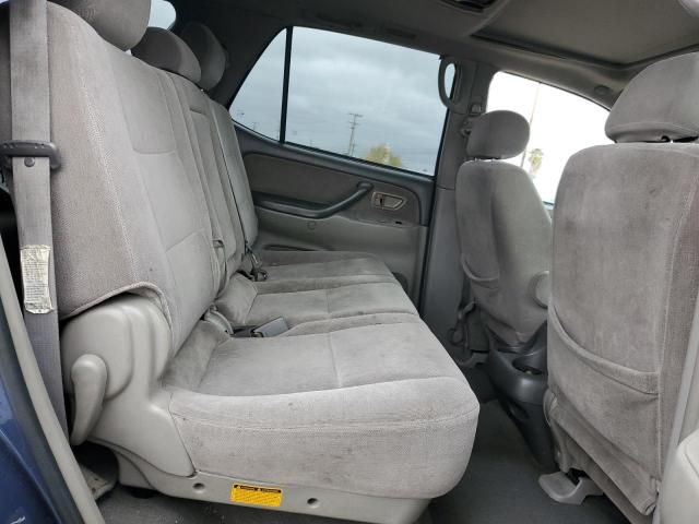 2003 Toyota Sequoia SR5