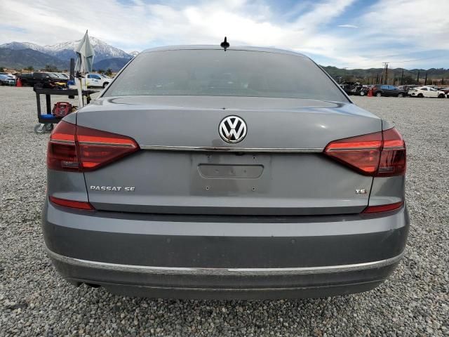 2017 Volkswagen Passat SE