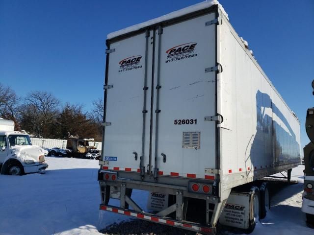 2021 Stoughton Trailer