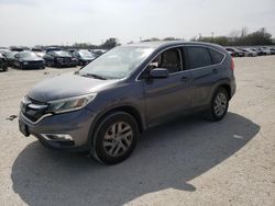 Honda CRV Vehiculos salvage en venta: 2016 Honda CR-V EX