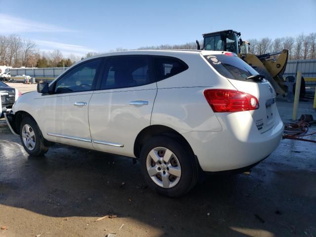 2014 Nissan Rogue Select S