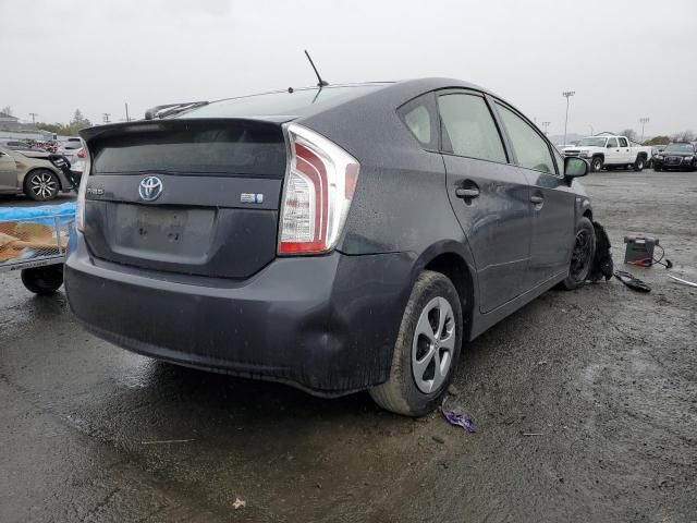 2012 Toyota Prius