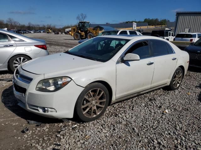 2012 Chevrolet Malibu LTZ