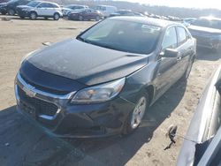 Salvage cars for sale at Cahokia Heights, IL auction: 2014 Chevrolet Malibu LS