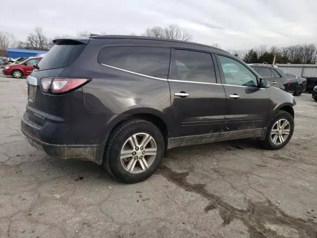 2016 Chevrolet Traverse LT