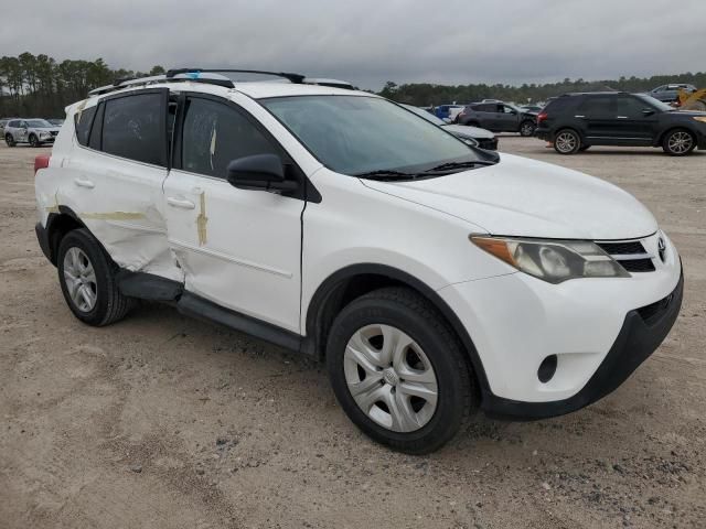 2014 Toyota Rav4 LE