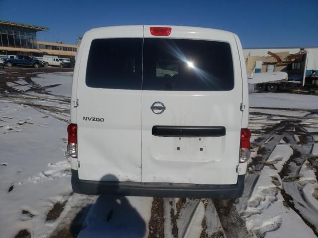 2015 Nissan NV200 2.5S