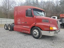 Salvage trucks for sale at Grenada, MS auction: 1999 Volvo VN