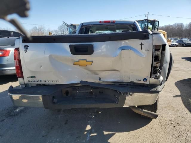 2010 Chevrolet Silverado K1500