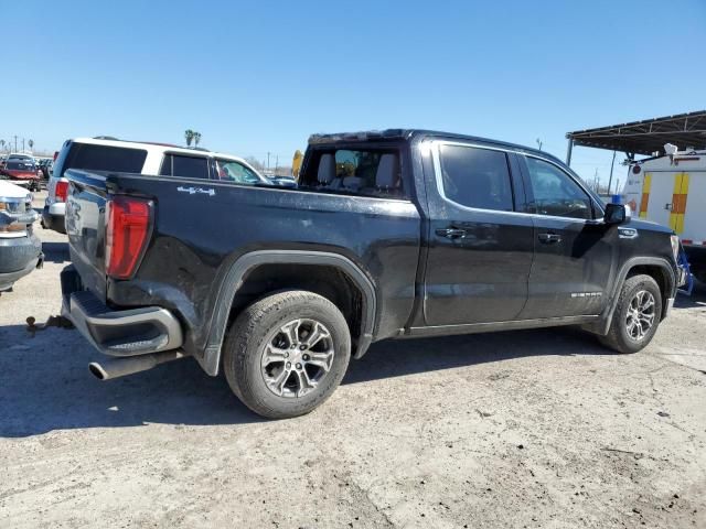 2019 GMC Sierra K1500 SLE