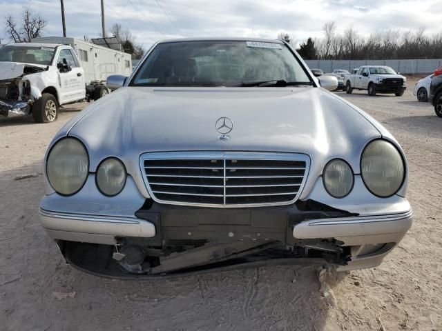 2002 Mercedes-Benz E 320 4matic