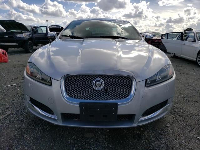 2012 Jaguar XF