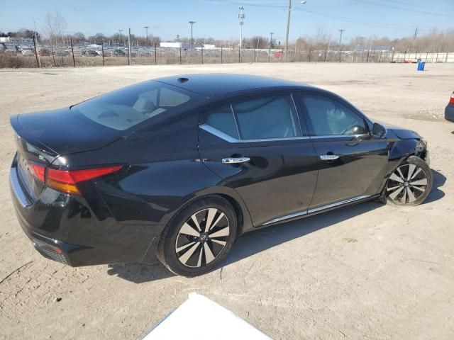 2019 Nissan Altima SL