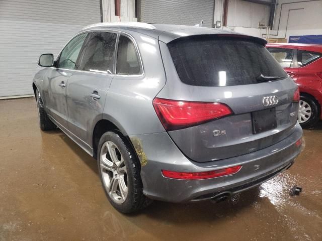 2013 Audi Q5 Premium Plus