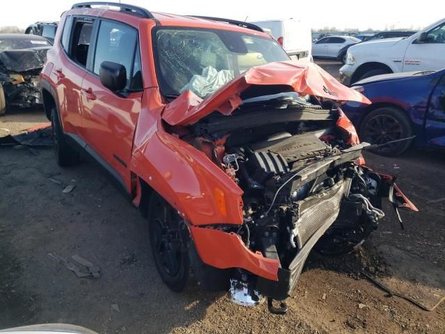 2021 Jeep Renegade Sport