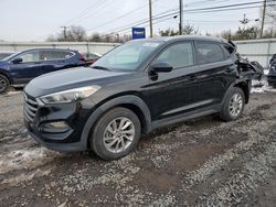 Hyundai salvage cars for sale: 2016 Hyundai Tucson Limited