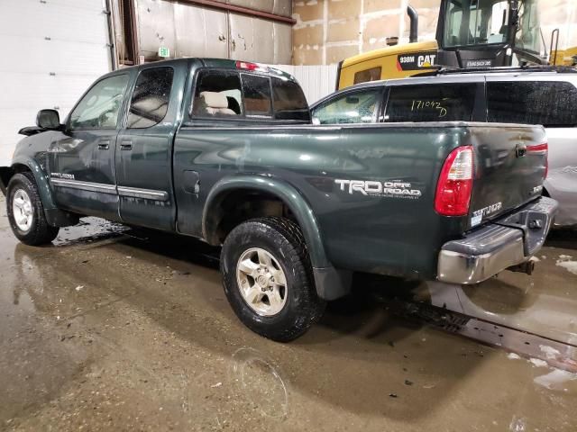 2005 Toyota Tundra Access Cab SR5