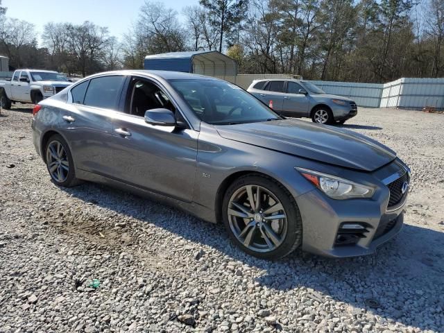 2017 Infiniti Q50 Premium