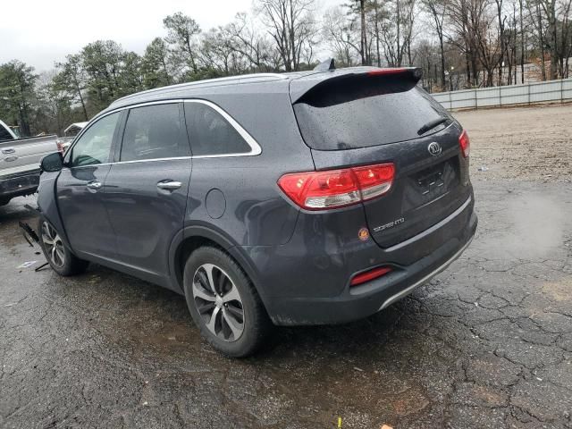 2017 KIA Sorento EX