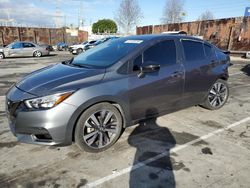 2020 Nissan Versa SR en venta en Wilmington, CA