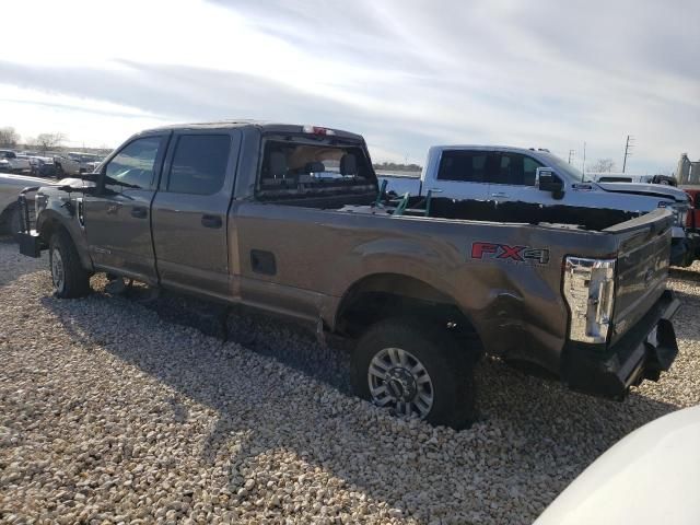 2018 Ford F350 Super Duty