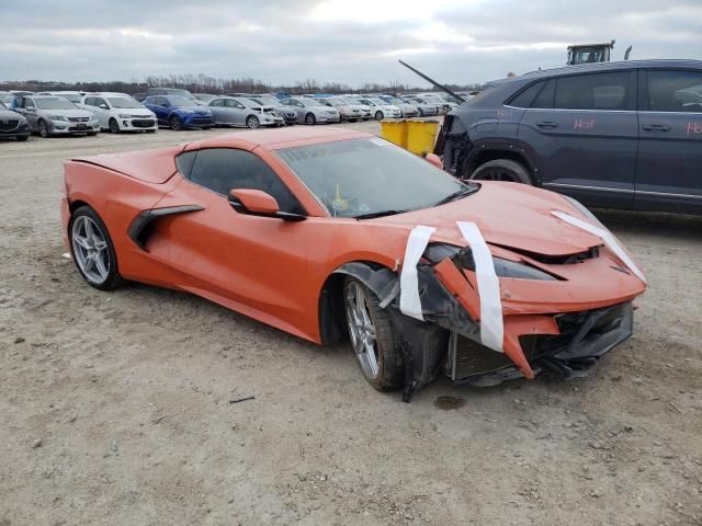 2020 Chevrolet Corvette Stingray 1LT