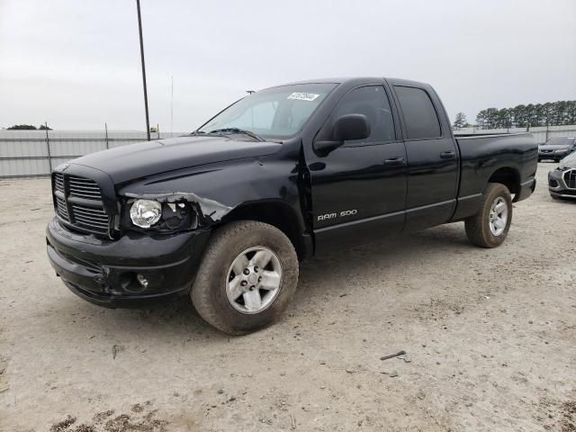 2002 Dodge RAM 1500