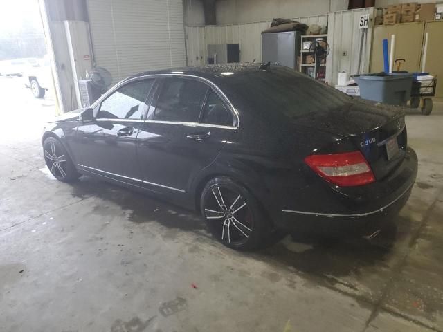 2010 Mercedes-Benz C 300 4matic