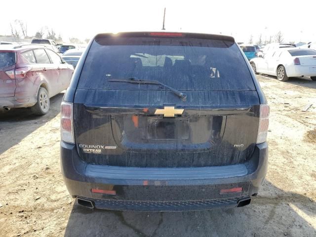 2008 Chevrolet Equinox Sport