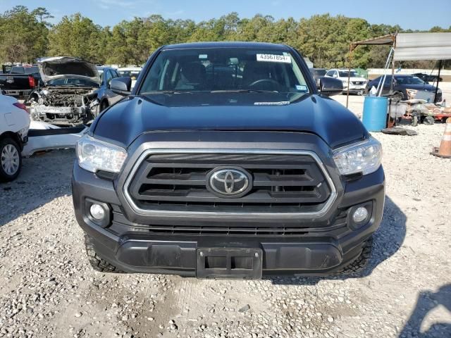 2022 Toyota Tacoma Double Cab