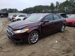 2017 Ford Fusion SE for sale in Seaford, DE