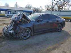 Honda Vehiculos salvage en venta: 2023 Honda Accord EX