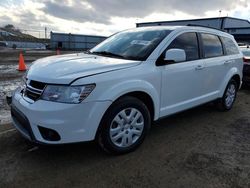 Vehiculos salvage en venta de Copart Mcfarland, WI: 2018 Dodge Journey SXT