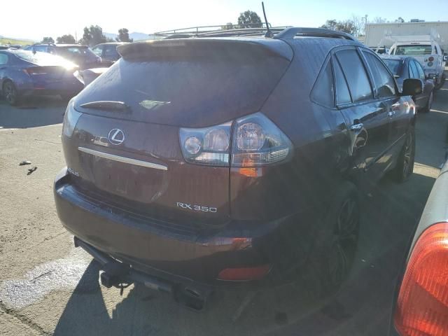 2008 Lexus RX 350