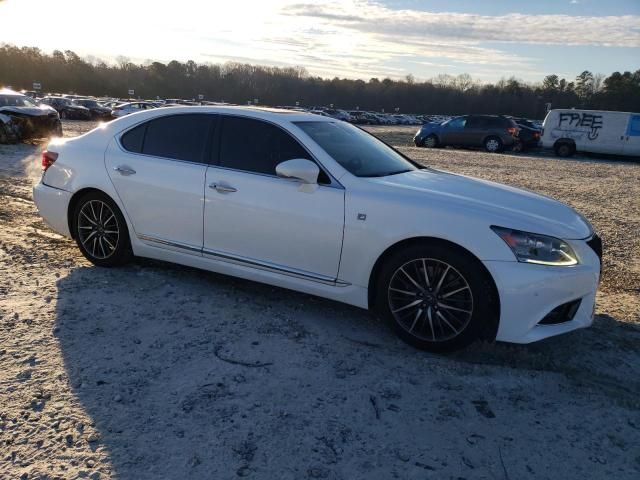 2014 Lexus LS 460