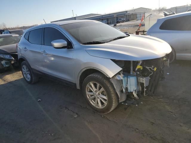 2017 Nissan Rogue Sport S