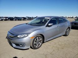 2017 Honda Civic EX for sale in Martinez, CA