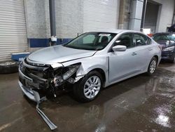 Salvage cars for sale at Ham Lake, MN auction: 2013 Nissan Altima 2.5