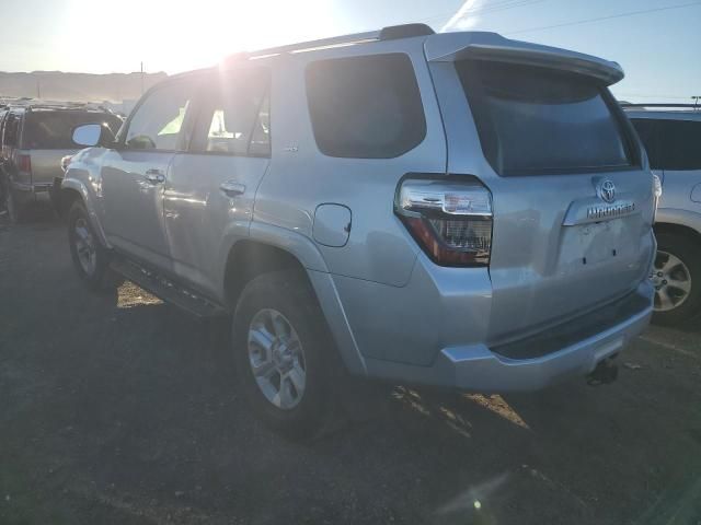 2023 Toyota 4runner SR5