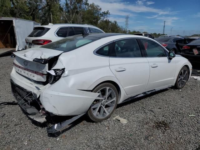 2021 Hyundai Sonata SEL Plus