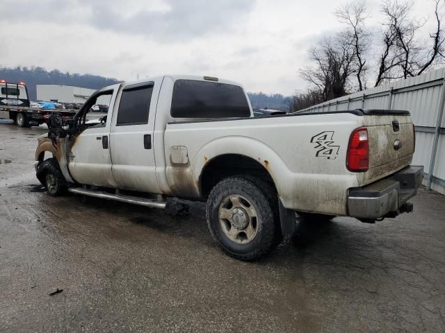 2015 Ford F250 Super Duty