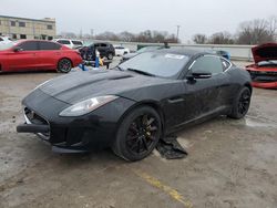 Jaguar Vehiculos salvage en venta: 2017 Jaguar F-Type