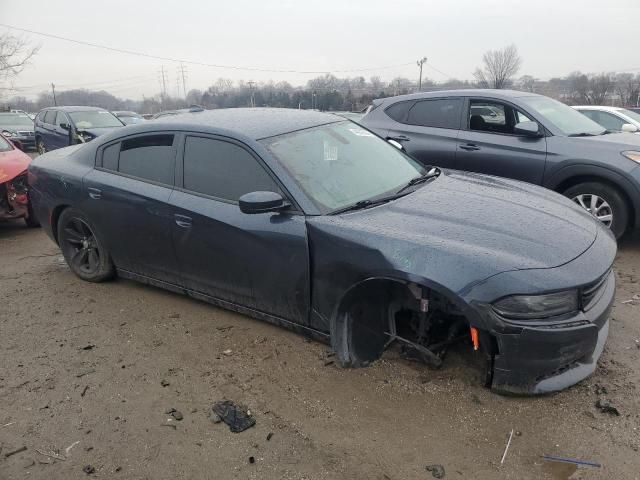 2018 Dodge Charger SXT Plus