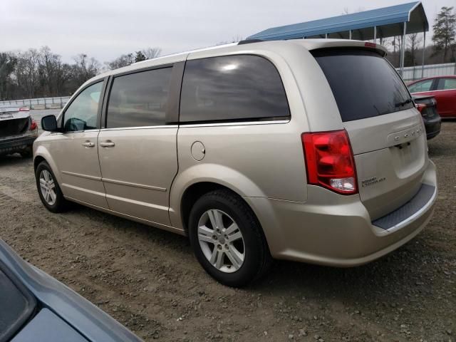 2013 Dodge Grand Caravan Crew