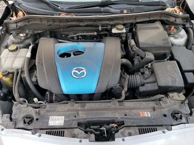 2013 Mazda 3 I