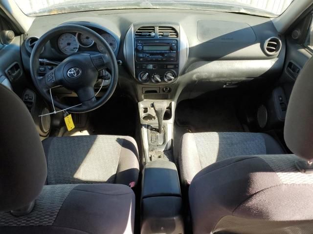 2004 Toyota Rav4